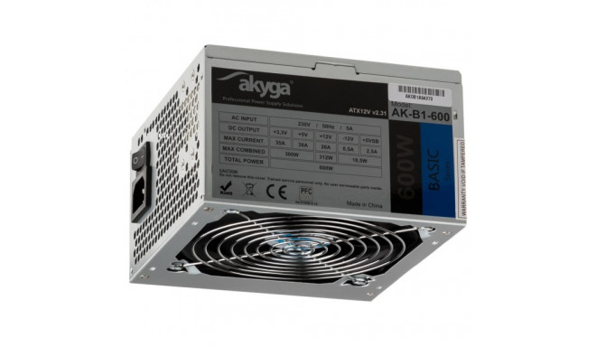 Power Supply Unit - Akyga Ak-b1