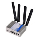 Router - Teltonika Rutx50 5G Wi-Fi 5 Dual SIM 5x Rj45 1000mb/s