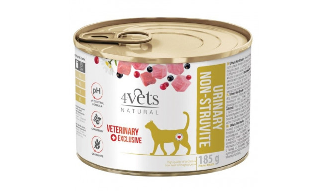 Cat Food - 4vets Natural Urinary No Struvit