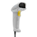 Laser Scanner - Qoltec 50877 1D USB White