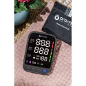 Wrist Blood Pressure Monitor - OROMED ORO-N15 Professional Black