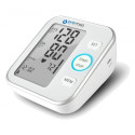 Blood Pressure Monitor - Hi-tech Medical Orn6 Upper Arm Automatic, Sil