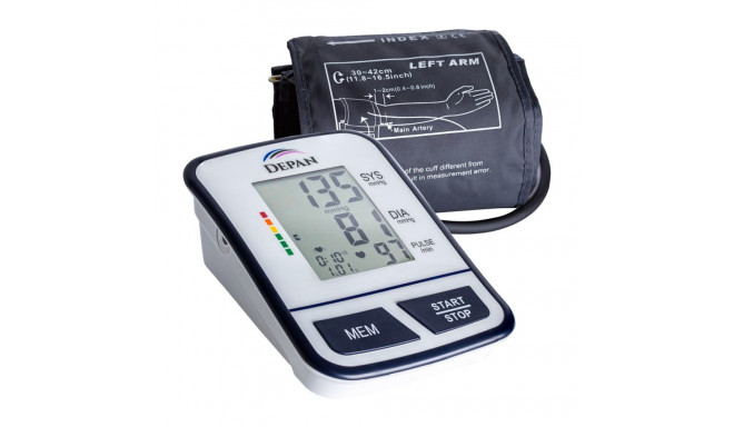 Blood Pressure Monitor - Omron Upper Arm Blood Pressure Monitor With A