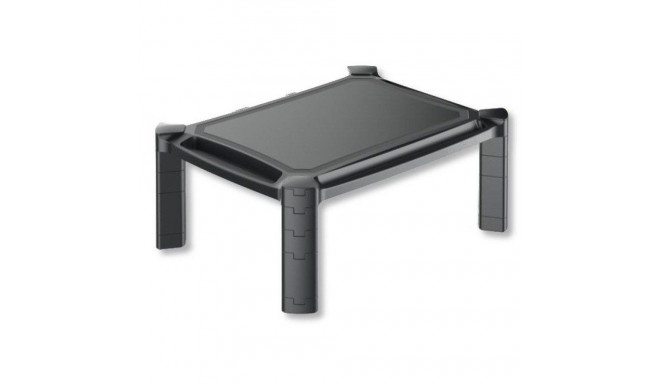 Height-Adjustable Stand - Techly ICA-MS 401 10kg Capacity Black
