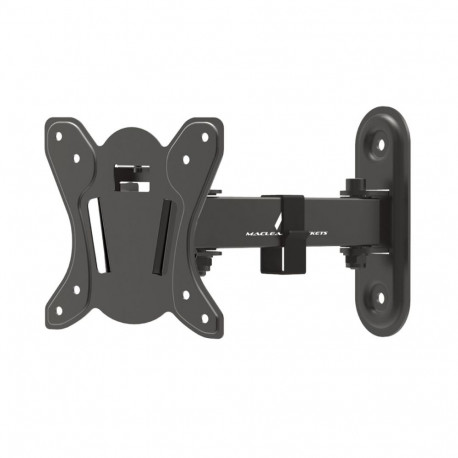 TV Wall Mount - Maclean Mc-416 13"-32" Universal Bracket Holder Black