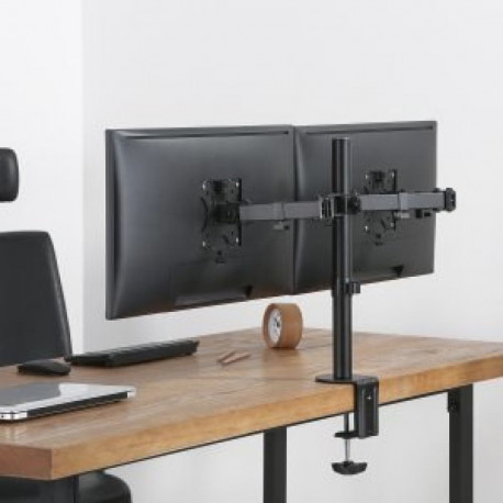 Monitor Stand - Maclean Mc-884 81.3 Cm (32") Black