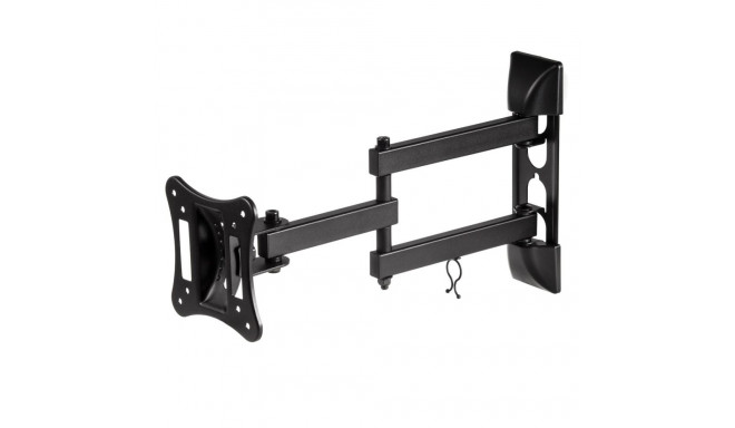 TV Wall Mount - Maclean MC-719 Tiltable for 13-27" TVs up to 15 kg