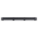 Network Patch Panel - Alantec Pku6 Patch Panel