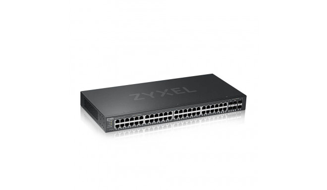 Network Switch - Zyxel Gs2220, Black
