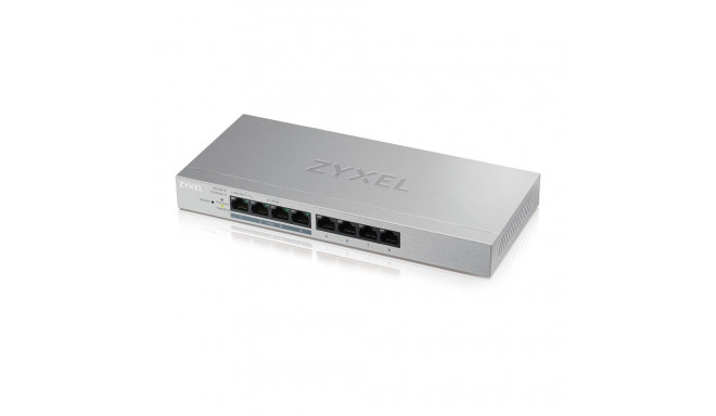 Ethernet Switch - Zyxel Gs1200-8hp V2