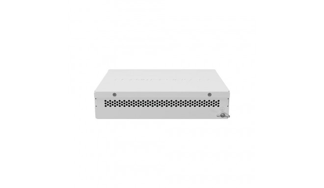 Network Switch - Mikrotik CSS610-8G-2S+IN Gigabit PoE White