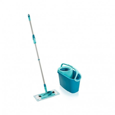 Mopping System - Leifheit 52120 Single Tank Blue, Green