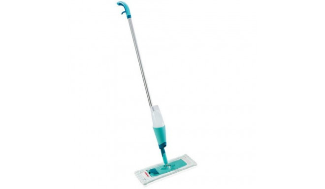 Microfibre Mop - Leifheit Easy Spray Xl Mop Microfibre Dry&wet Green/w