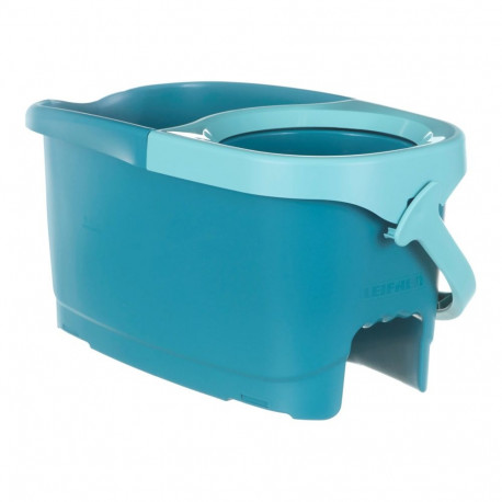 Mop System - Leifheit Clean Twist Ergo Mobile Mopping System Blue