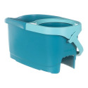 Mop System - Leifheit Clean Twist Ergo Mobile Mopping System Blue