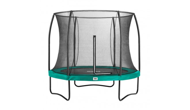 Trampoline - 251 Cm Recreational, Black