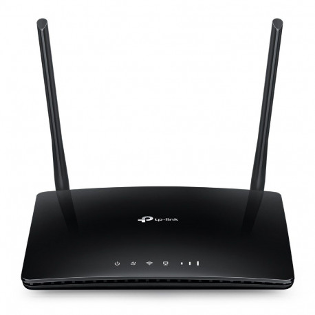 Wireless Router - Tp-link Archer Mr200, Black