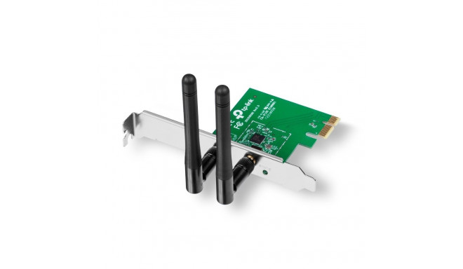 Network Card - TP-LINK TL-WN881ND PCI-Express WLAN Adapter 300Mbit/s