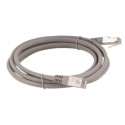 Networking Cable - A-lan Kks6sza Cat6 F/utp Grey 3m