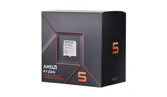 CPU - AMD Ryzen 5 8500g