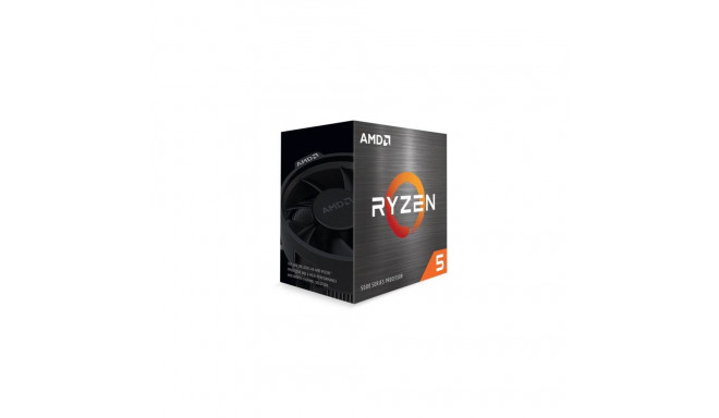 Processor - AMD Ryzen™ 5 5600GT 3.6GHz 6C/12T DDR4 3200MHz Integrated Graphics (Box)