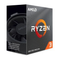 Processor - AMD Ryzen 3 4100 3.8 GHz 4 MB L3