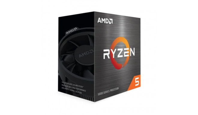 CPU - AMD Ryzen 5 5500 3.6 GHz 16mb L3