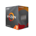 Processor - AMD Ryzen 3 4100 3.8 GHz 4 MB L3