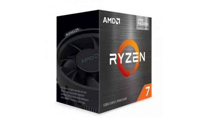 CPU - AMD Ryzen 7 5700g 3.8 GHz 16 MB L3