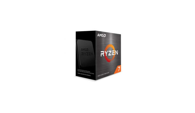 Processor - AMD Ryzen 7 5800X 8-Core 3.8GHz 32MB L3 Socket AM4 (Box)