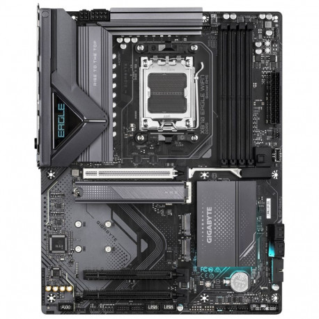 Motherboard - GIGABYTE X870 EAGLE WIFI7, AMD Ryzen 9000, 8000MHz DDR5, Wi-Fi 7