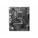 Motherboard - MSI Pro H610m-e Lga 1700 Micro Atx