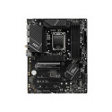 Motherboard - MSI Pro B760-p WiFi Ddr4, Black