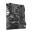 Motherboard - Gigabyte B760 Ds3h, Black