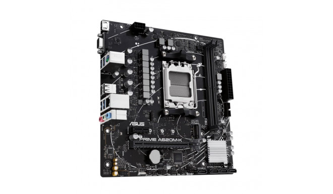 Motherboard - ASUS Prime A620m-k Am5 Micro Atx