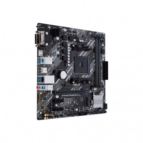 Motherboard - ASUS Prime B450m-k Ii Am4 Micro Atx