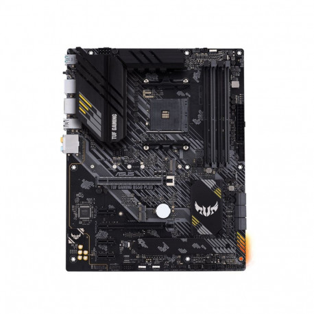 Motherboard - ASUS TUF Gaming B550-PLUS AM4 128GB 2.5GbE ATX RAID