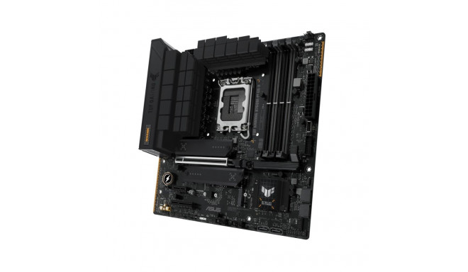 Motherboard - ASUS Tuf Gaming B760m-plus Ii Intel B760 Lga 1700 Micro