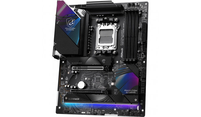 Motherboard - ASRock X870 Riptide WiFi ATX DDR5 256GB