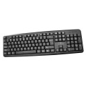 Computer Keyboard - Titanum Tk101 USB Black