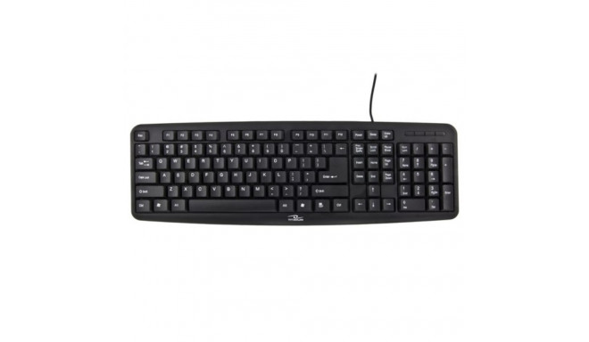 Ps/2 Keyboard - Esperanza Tk102 Black
