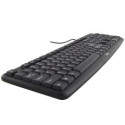 Ps/2 Keyboard - Esperanza Tk102 Black