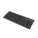 Keyboard - Natec Moray Smart Id Card Reader