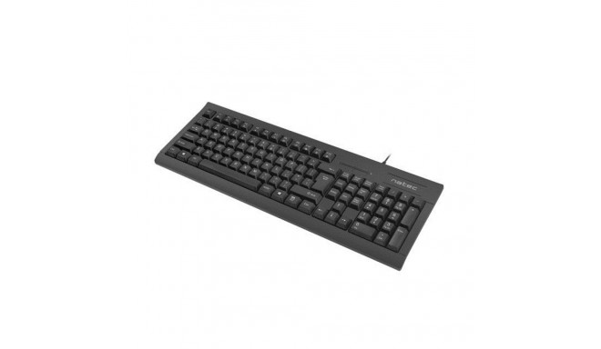 Keyboard - Natec Moray Smart Id Card Reader