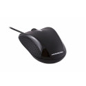 Computer Case - Modecom Mc-m4 Mouse USB Type-a Optical 800 Dpi Ambidex