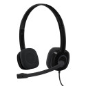 Stereo Headset - Logitech H150