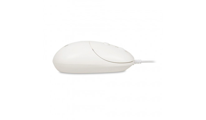 Optical Mouse - Ibox I011 Wired Mouse White