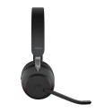 Headset - Jabra Evolve2 65 USB-A Stereo Black