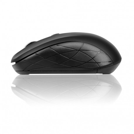 Wireless Mouse - Ibox I009w Black Optical Mouse