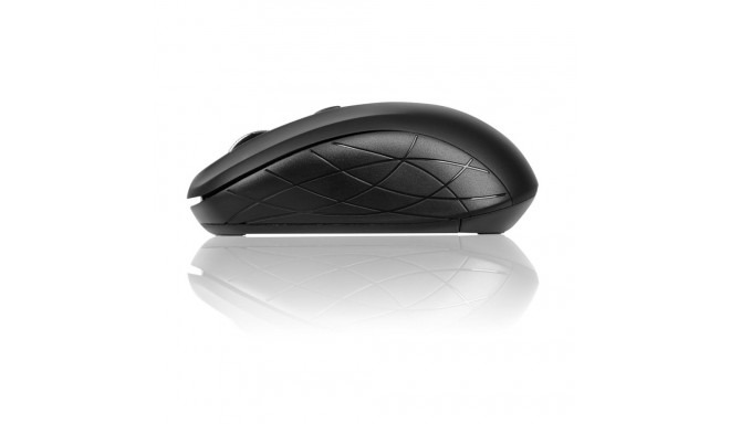 Wireless Mouse - Ibox I009w Black Optical Mouse